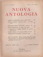   Nuova antologia anno 73 1 giugno 1938