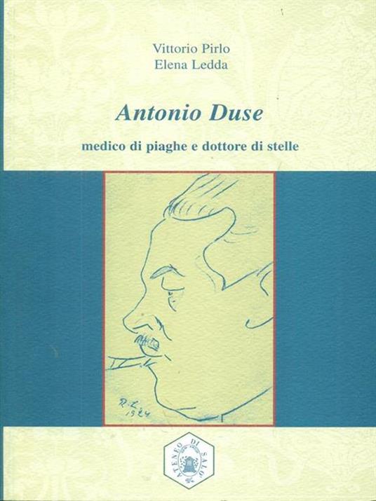 Antonio Duse - Vittorio Pirlo - copertina