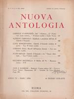   Nuova antologia anno 73 16 marzo 1938