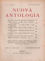   Nuova antologia anno 73 16 dicembre 1938