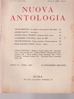   Nuova antologia anno 73 16 novembre 1938