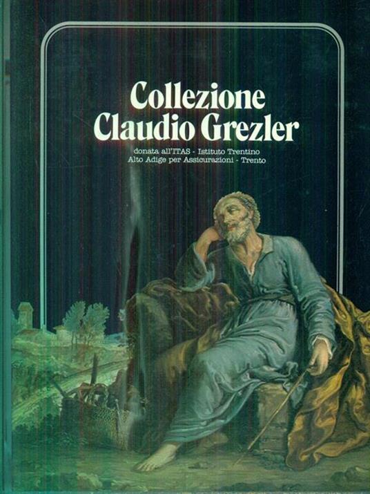   Collezione Claudio Grezler - copertina