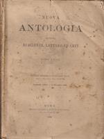 Nuova antologia anno XXVII fasc XXIV. dicembre 1892