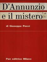   D'Annunzio e il mistero