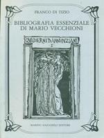   Bibliografia essenziale di Mario Vecchioni