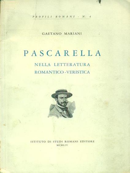   Pascarella - Gaetano Mariani - copertina