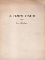 Il tempo finito. Autografato