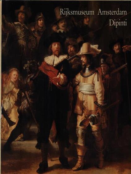   Rijksmuseum Amsterdam - Dipinti - Hermine Van Guldener - copertina