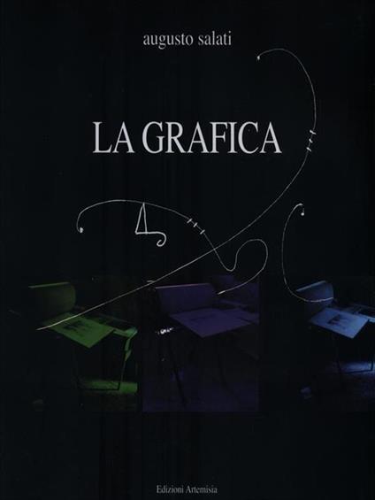 La grafica - Augusto Salati - copertina