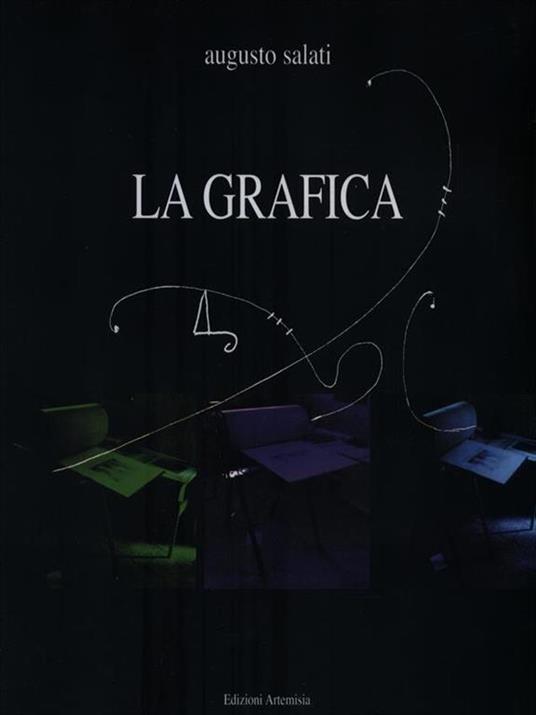 La grafica - Augusto Salati - copertina