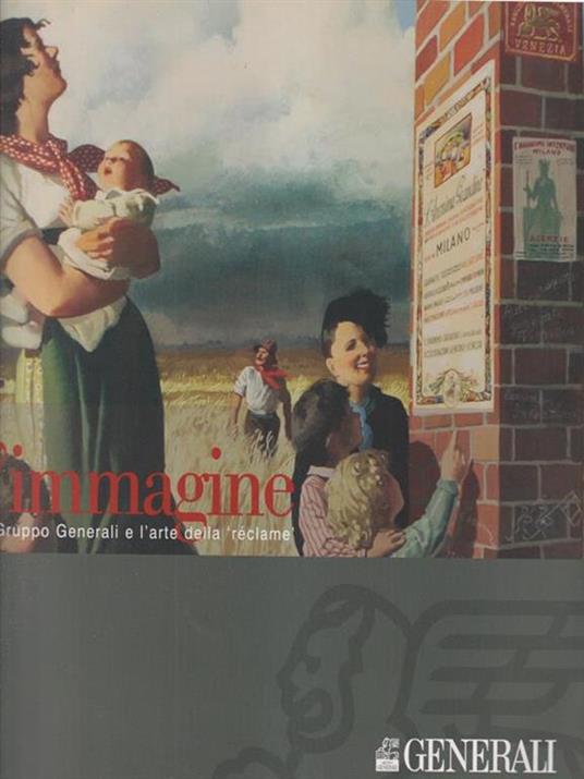 L' Immagine - copertina