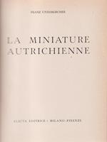 La miniature autrichienne