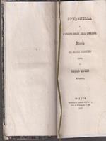 Speronella o l'origine della lega lombarda