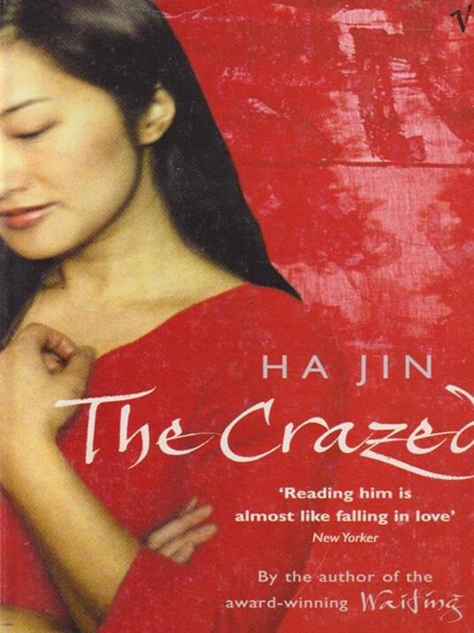 The crazed - Jin Ha - copertina