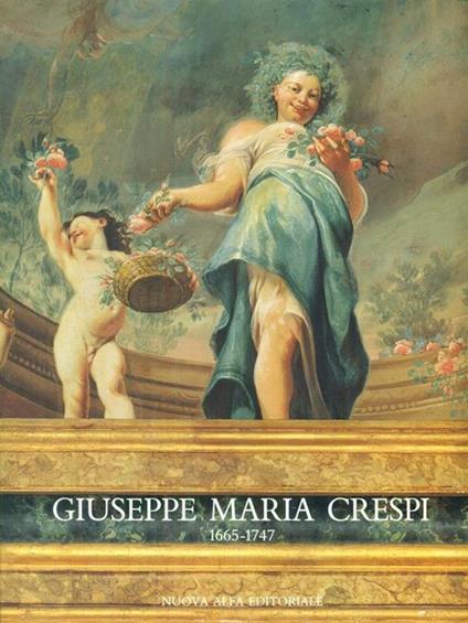 Giuseppe Maria Crespi (1665-1747) - copertina