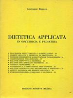 Dietetica applicata Vol III
