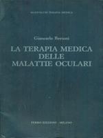 La terapia medica delle malattie oculari