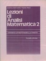 Lezioni di analisi matematica 2