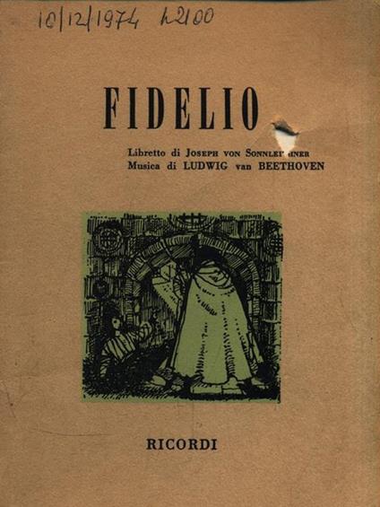 Fidello - copertina