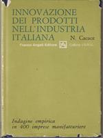 Innovazione dei prodotti nell'industria italiana