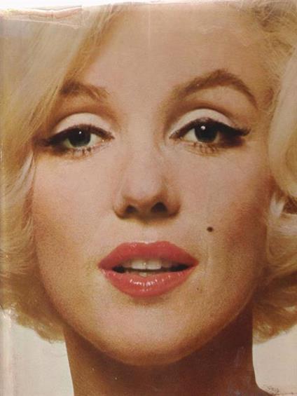   Marilyn a biography - Norman Mailer - copertina