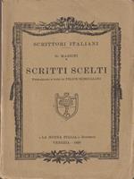 Scritti scelti