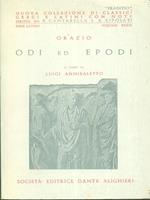 Odi ed epodi