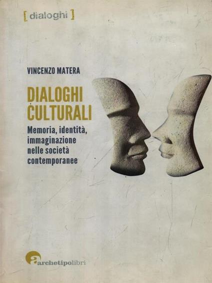   Dialoghi culturali - vincenzo Matera - copertina