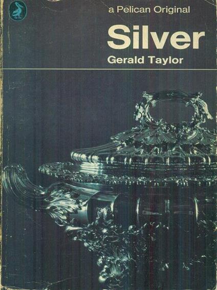   Silver - Gerald Taylor - copertina