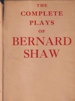 The complete plays of Bernard Shaw