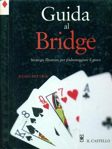   Guida al bridge - Julian Cottage - copertina