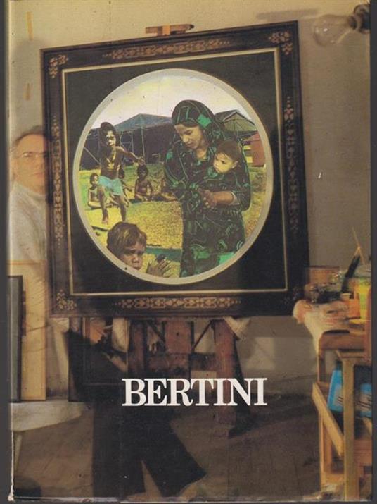   Abbaco - Aldo Bertini - copertina