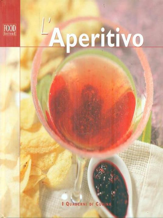 L' Aperitivo - copertina