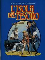 L' isola del tesoro a fumetti