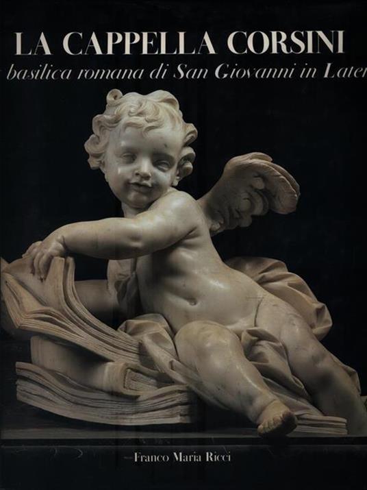 La Cappella Corsini - copertina