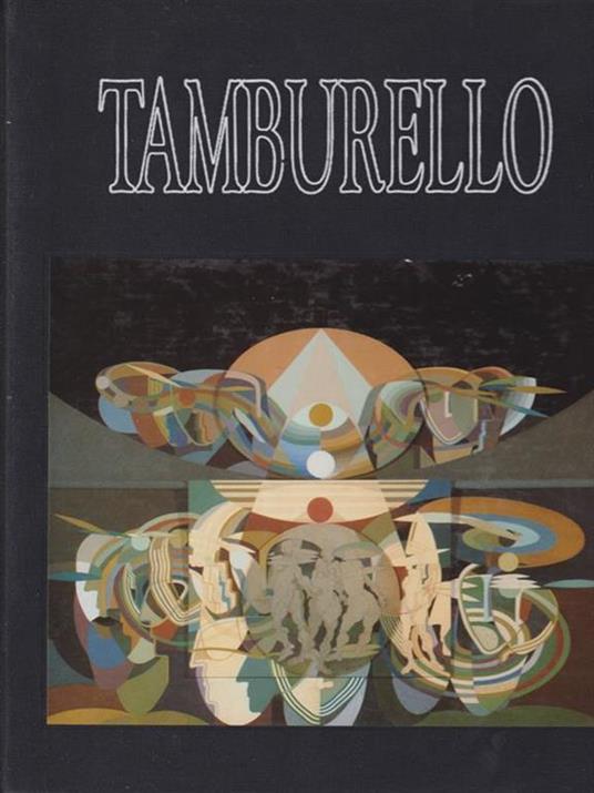   Tamburello. Concetto Tamburello - Nicola Micieli - copertina