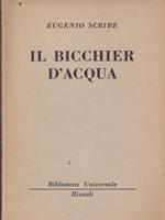 Il bicchier d'aqua