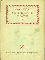   Guerra e Pace III