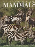   Encyclopedia of animals mammals