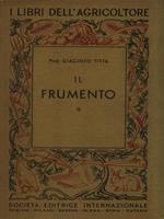 Il frumento