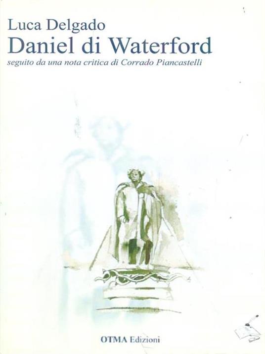   Daniel di Waterford - Luca Delgado - copertina