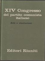 XIV Congresso del Partito Comunista Italiano