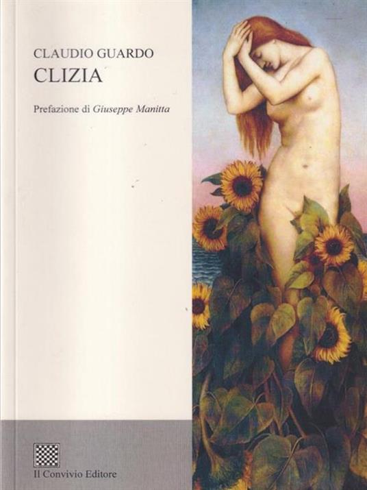   Clizia - Claudio Guardo - copertina