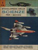 Enciclopedia delle scienze per i giovani. 20 Volumi