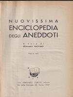   Nuovissima enciclopedia degli aneddoti (2voll in 1)