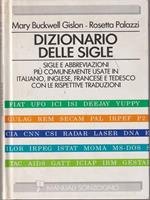   Dizionario delle sigle