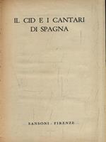 Il Cid e i cantari di Spagna