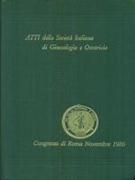   Atti della Società Italiana di Ginecologia e Ostetricia Vol LXIV