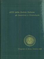   Atti della società italiana di ostetricia e ginecologia Vol. LII