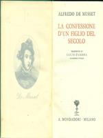 La  confessione d'un figlio del secolo